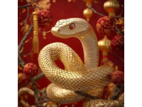 金蛇獻(xiàn)瑞迎新春：全國(guó)各地歡慶農(nóng)歷除夕佳節(jié)