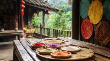 廣西位于中國南部，擁有豐富的自然資源和多元的民族文化，形成了獨(dú)特的美食文化