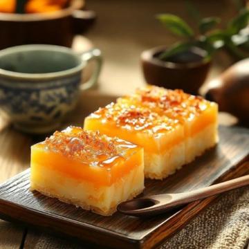 雞蛋灌餅是一種流行于中國(guó)北方的小吃，以其酥脆的外皮和豐富的內(nèi)餡而受到歡迎