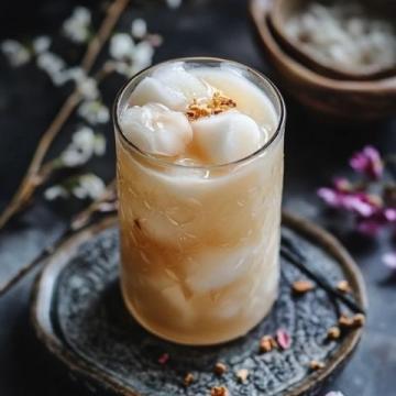 山楂話梅檸檬烏龍茶-健脾開胃、消積食的夏日飲品