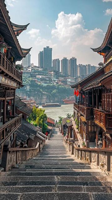 重慶七天深度游攻略指南