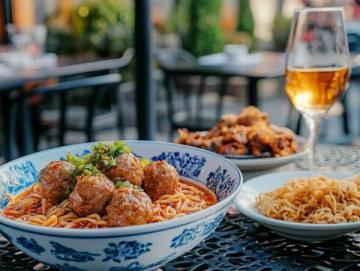 成都美食之旅:品嘗川渝交融的風(fēng)味