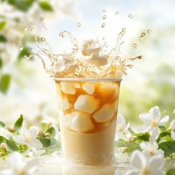 輕乳茶熱潮席卷，香飄飄再創(chuàng)頂流傳奇！