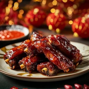 佛山高明一品燒農(nóng)莊荔枝柴火燒排骨性?xún)r(jià)比高不容錯(cuò)過(guò)