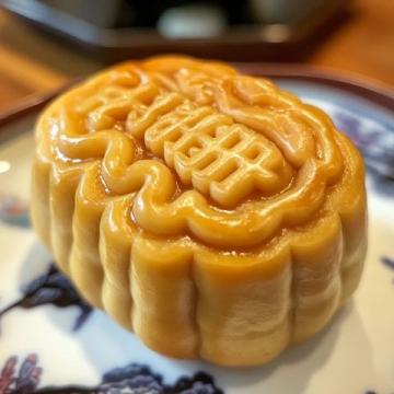 這里是各地獨(dú)有的月餅