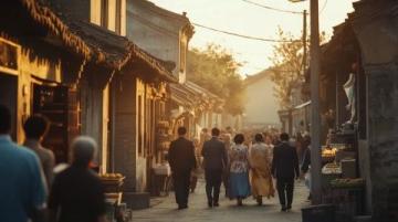 山西運(yùn)城老西街早市：充滿回憶的市井生活實(shí)拍
