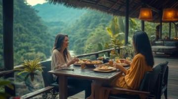 探索十堰：山水間的食物之旅，8款不容錯過的美味佳肴視覺盛宴