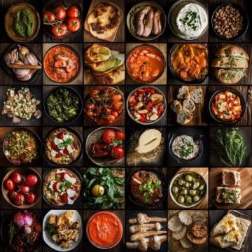 英國人氣最高的五種美食