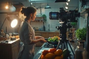 如何拍攝誘人美食短視頻：視角、內(nèi)容創(chuàng)意與后期技巧全解析