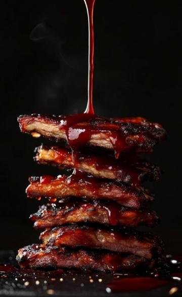 朋友圈美食達(dá)人自制叉燒的驚喜旅程
