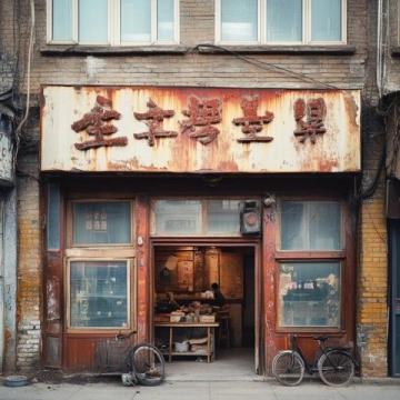 赤峰百年老店宴賓樓，值得一探究竟