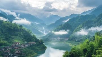 探秘崆峒山：千年文化底蘊(yùn)與美食之旅