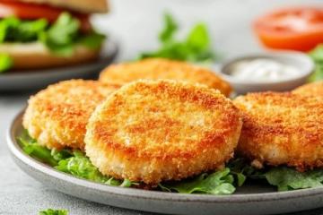 月入過萬的秘密食譜：輕松學(xué)會里脊肉餅制作，街頭小吃翻倍賺錢