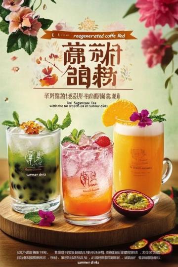 薈橙雙囍椰子汁：幸福滋味，開啟美好人生旋律