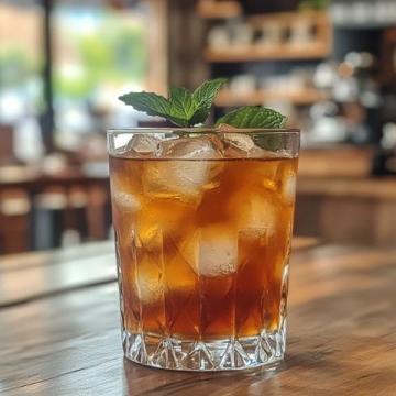 山楂話梅檸檬烏龍茶-健脾開胃、消積食的夏日飲品