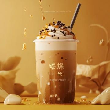 輕乳茶熱潮席卷，香飄飄再創(chuàng)頂流傳奇！