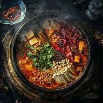 柳州除了螺螄粉，還有酸肉、濾粉、牛臘巴等美食之旅