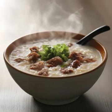 一碗及第粥，承載嶺南文化的千年夢想