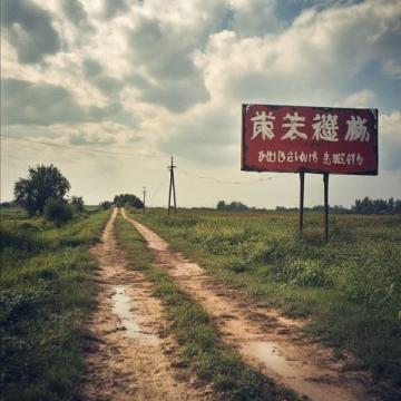 分享一張你最近隨手拍的照片吧路過(guò)四川南充市的南部縣，本來(lái)只是打算匆匆而過(guò)