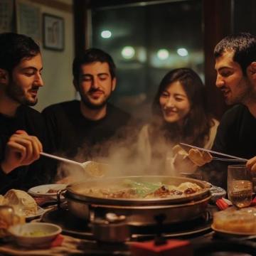 重慶本地人推薦美食打卡地火鍋小面江湖菜一網(wǎng)打盡！