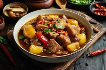 尋訪廣西扣肉起源地：一場(chǎng)美食與歷史的探索之旅