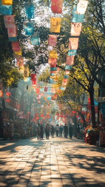 糧道街：濃縮了半個(gè)武漢的市井氣息（曬圖筆記大賽）