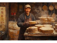 百年江城里的飲食文化密碼：糧道街傳統(tǒng)美食基因的尋訪與延續(xù)