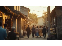 山西運(yùn)城老西街早市：充滿回憶的市井生活實(shí)拍