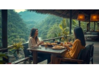 探索十堰：山水間的食物之旅，8款不容錯過的美味佳肴視覺盛宴