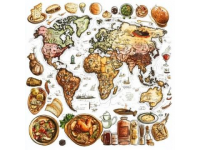 味蕾上的環(huán)球之旅探尋各國(guó)經(jīng)典美食