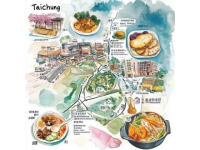 大寧靈石路美食探索：20元午餐攻略，不容錯過的平價美味合集