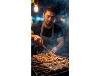 二十年老店轉(zhuǎn)角串串香，你品嘗過(guò)嗎？