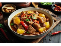 尋訪廣西扣肉起源地：一場(chǎng)美食與歷史的探索之旅