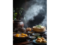 紫陽蒸盆子：千年傳承的團(tuán)圓美食傳奇