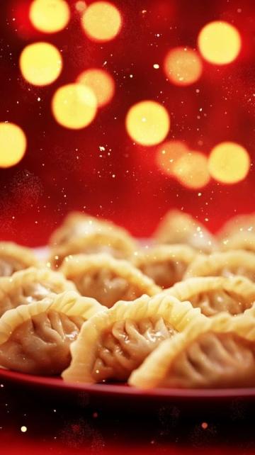 國慶慶祖國生日，你愛吃什么餡的餃子？