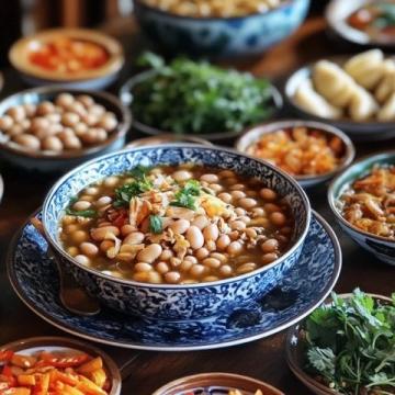 
探尋廣東陽春市特色美食：一鎮(zhèn)一味，品鑒地方飲食文化