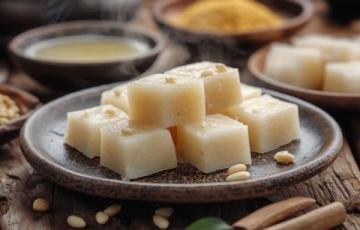 圍爐烘烤時節(jié)到了，快來享受自制粑粑的樂趣吧！