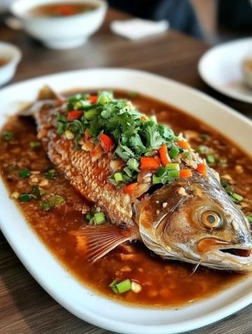 湖南經(jīng)典美食：剁椒魚頭的魅力體驗
