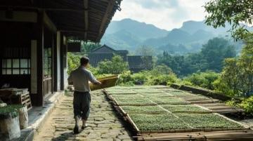 探索云南昌寧：千年茶香之旅記