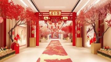 錢小匠新店開業(yè) 將創(chuàng)造近億元經濟效應