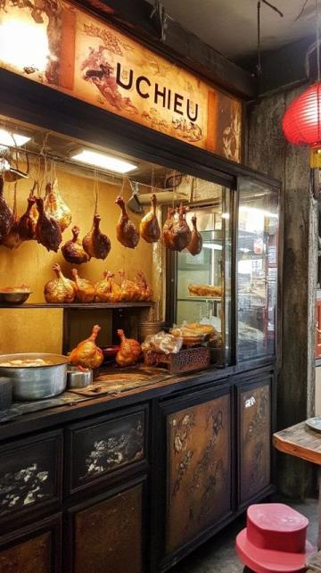 昆明圓西路上的20年老店，每天賣出3000+只豬蹄！