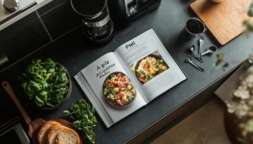 速成美味：家庭廚房中的輕松料理藝術(shù)