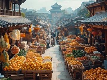 廣東藏著的這個寶藏旅游地愛了愛了，美食絕絕子！