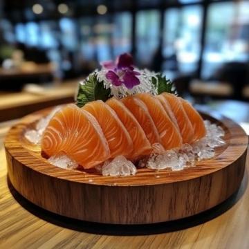 昆明超火日料排隊(duì)也要去吃！人均不過(guò)百，刺身壽司無(wú)限暢吃！