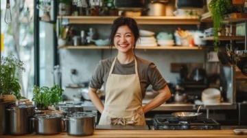 從廚房小白到美食達人互聯(lián)網(wǎng)時代的美食制作熱潮網(wǎng)上學做飯美食教
