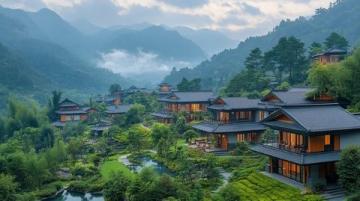 莫干山周末度假攻略：逃離魔都喧囂，享受自然與民國風(fēng)情