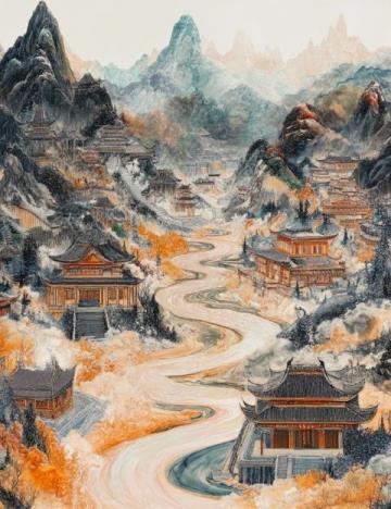 尋味宜黃：舌尖上的山水之旅