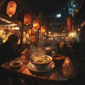 全城熱捧！探尋隱藏美食角落的打卡潮流正盛
