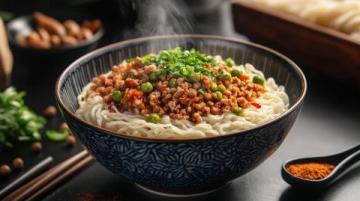 哪個地方的刀削面最好吃？這幾個地區(qū)都有獨特風(fēng)味
