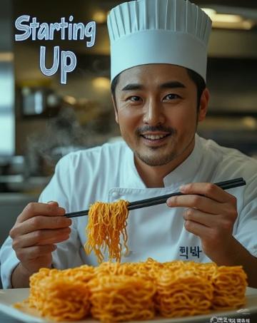 韓國代表性美食：清爽冷面體驗(yàn)